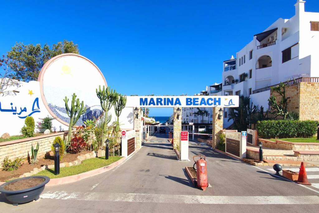 3P Famille Marina Beach, Piscine, Vue Mer, Plage