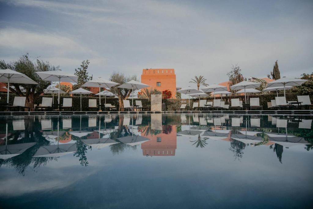 Adama Hôtel Marrakech