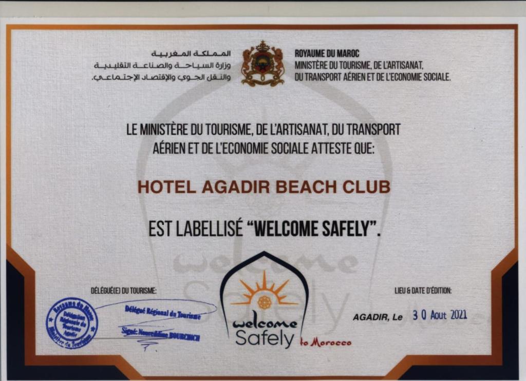 Agadir Beach Club image 7