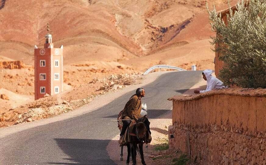 Agafay Marrakech Desert image 1