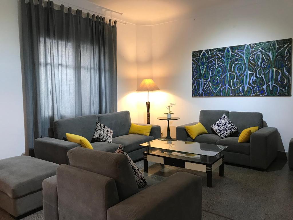 Agréable appartement en plein coeur de la ville