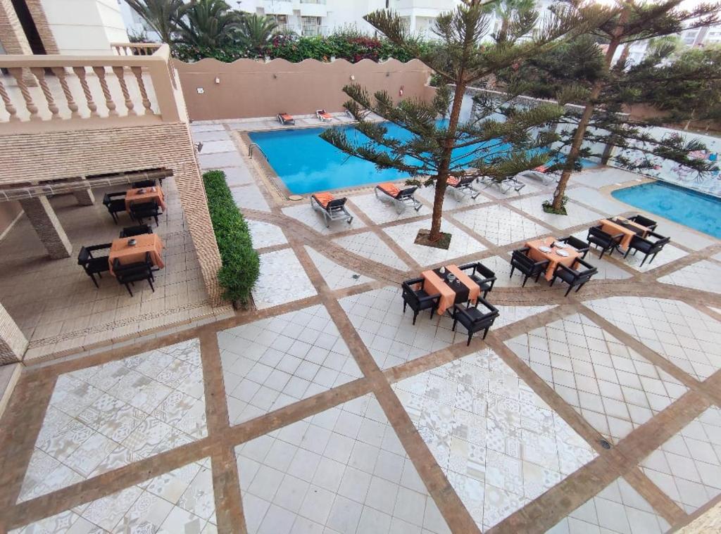 Agyad Maroc Appart-Hotel