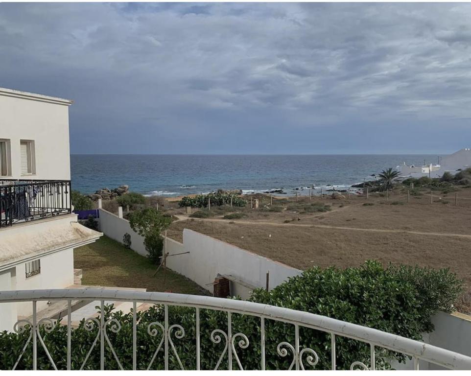 Airbetter - Beachfront 2 bedroom apartment in Kelibia