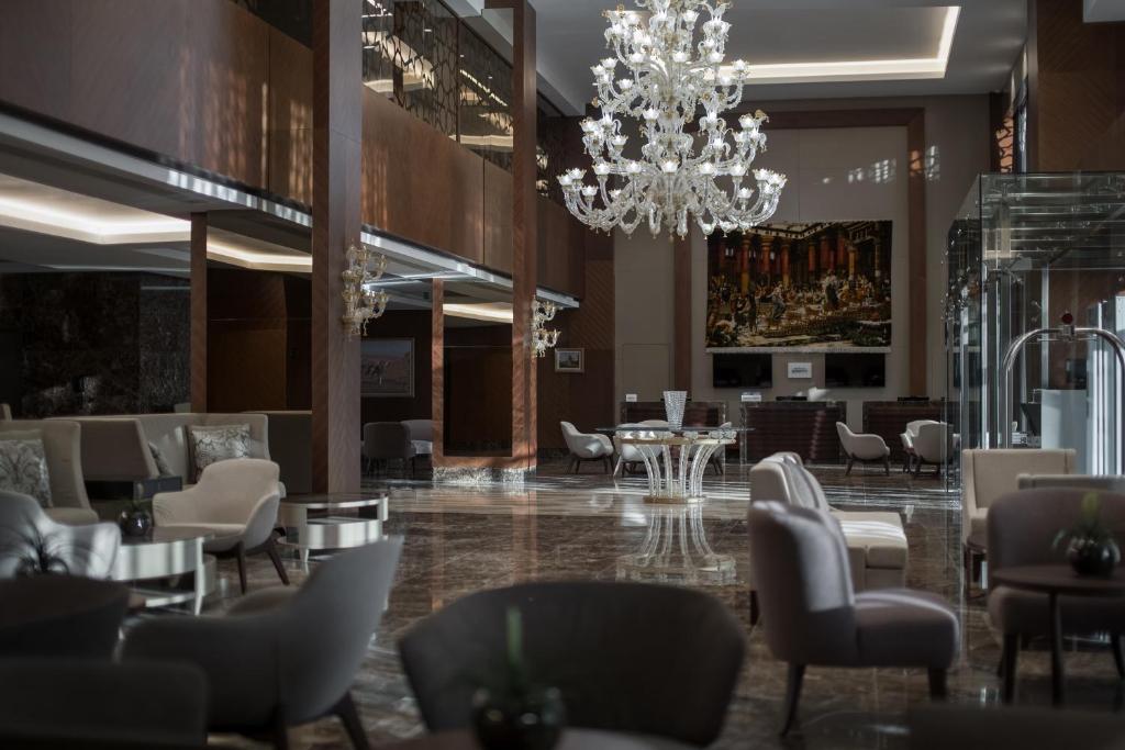 Algiers Marriott Hotel Bab Ezzouar image 4