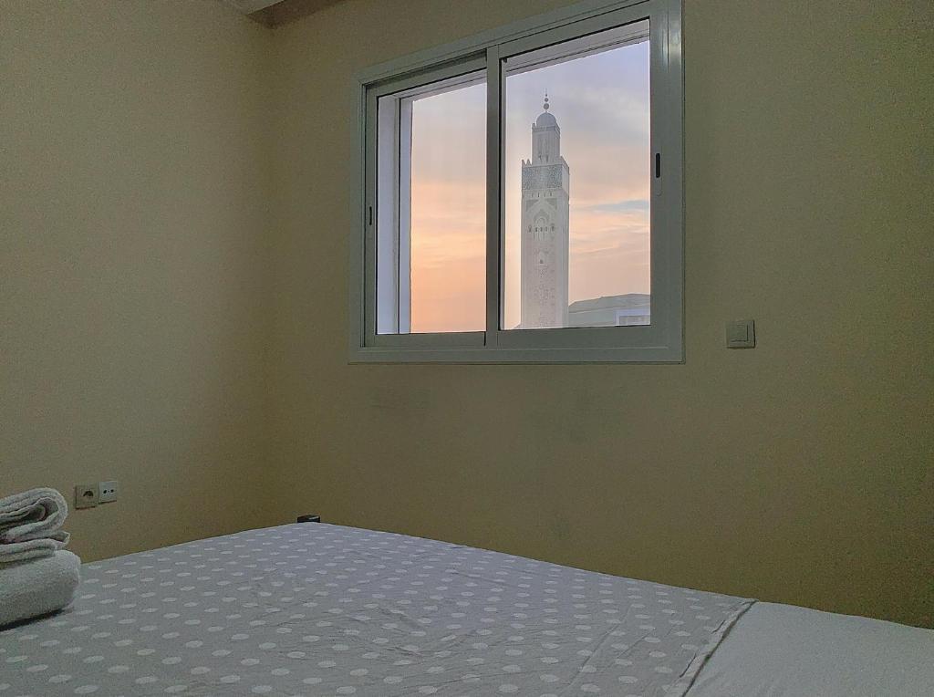 Amazing View Of Hassan2 Mosque Comfy 2 Bedrooms image 8