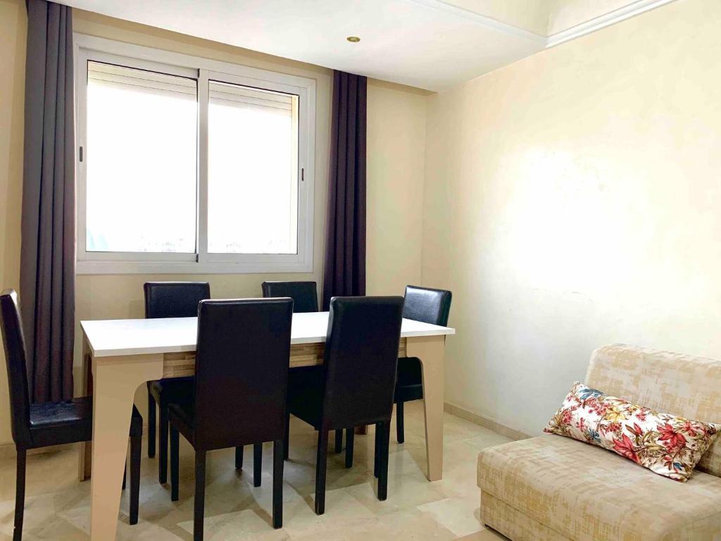 Amazing Views Of The Mosque Hassan 2 Comfy 2 Bedrooms - Super well located image 2