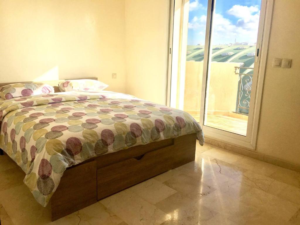 Amazing Views Of The Mosque Hassan 2 Comfy 2 Bedrooms - Super well located image 3