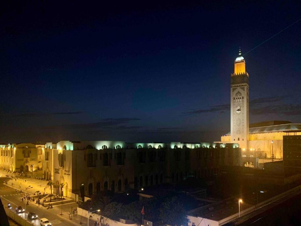 Amazing Views Of The Mosque Hassan 2 Comfy 2 Bedrooms - Super well located image 8