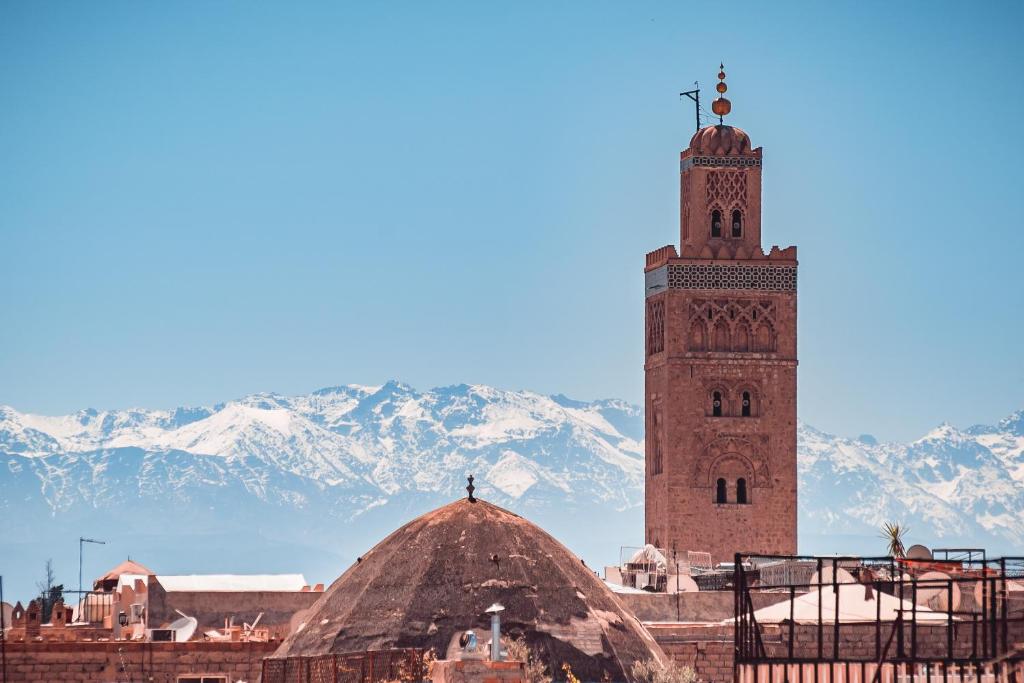 Ambre Epices Medina Riad image 7