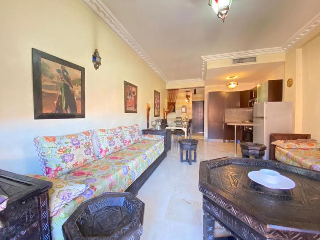 Anas Majorelle Luxury Apart image 6