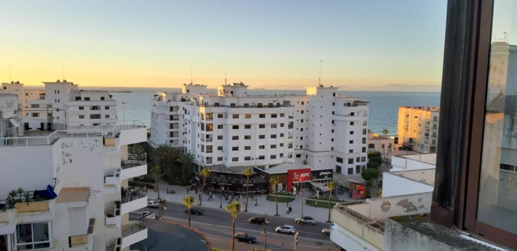 Apartamento tanger playa-cuidad