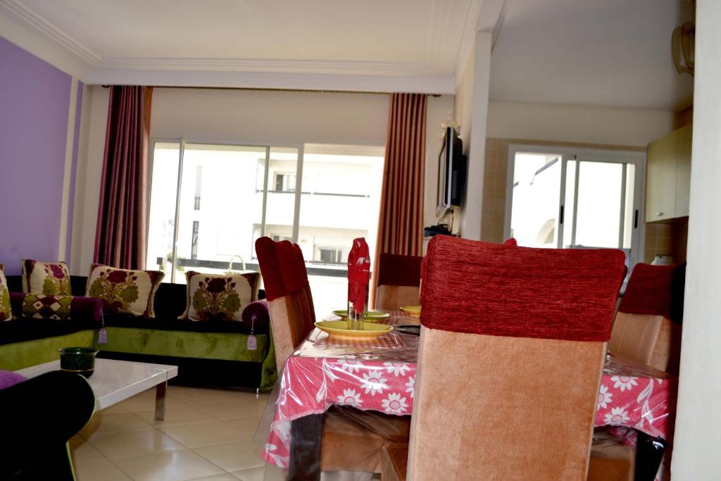 Apartment View Asilah Marina Golf image 3