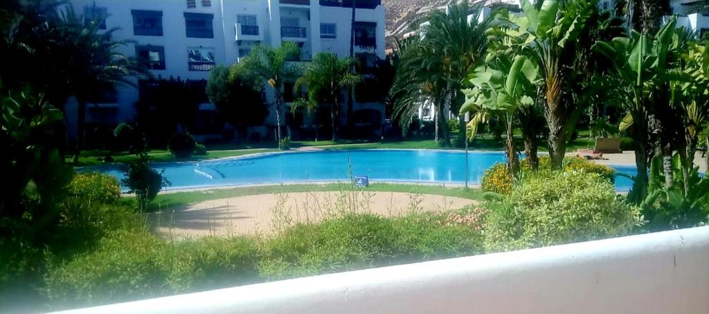 Apartment with 2 bedrooms in Agadir Secteur Touristique image 0