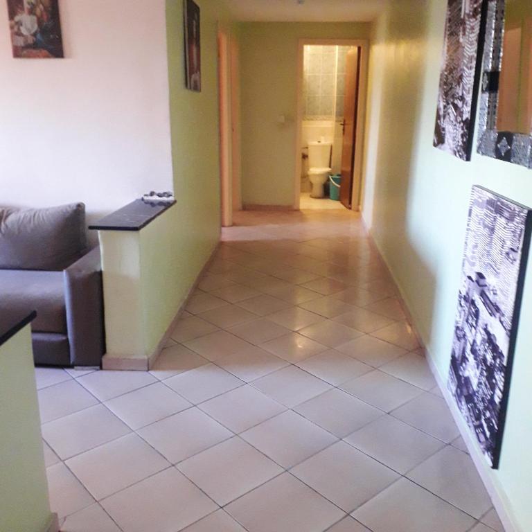 Apartment with 2 bedrooms in Agadir with balcony and WiFi 4 km from the beach image 2