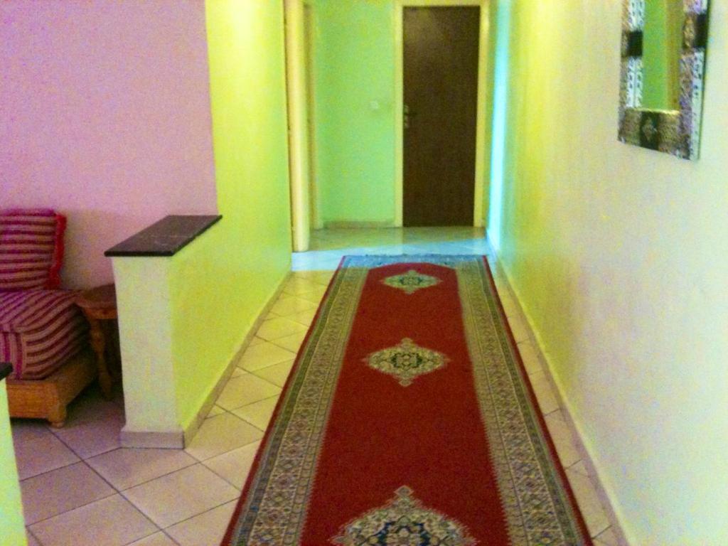 Apartment with 2 bedrooms in Agadir with balcony and WiFi 4 km from the beach image 4