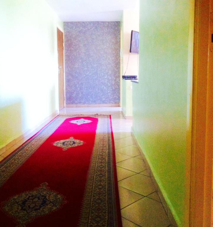 Apartment with 2 bedrooms in Agadir with balcony and WiFi 4 km from the beach image 5