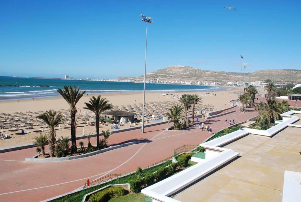 Apartment with 2 bedrooms in Agadir with enclosed garden and WiFi image 5