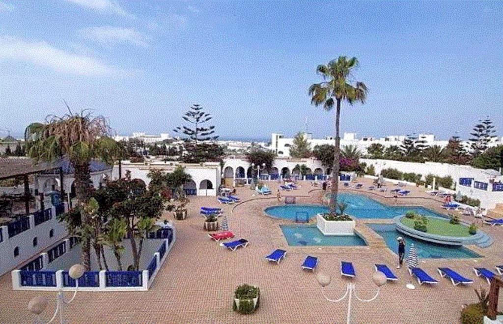 Apartment with 2 bedrooms in Agadir with private pool enclosed garden and WiFi image 3