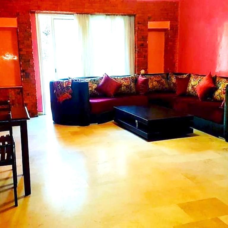 Apartment with 2 bedrooms in Agadir with private pool enclosed garden and WiFi image 9