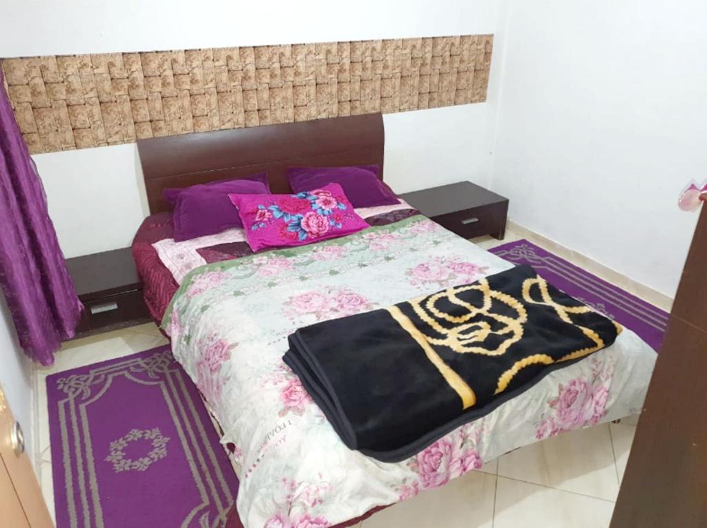 Apartment with 2 bedrooms in Agadir with wonderful city view enclosed garden and WiFi image 4