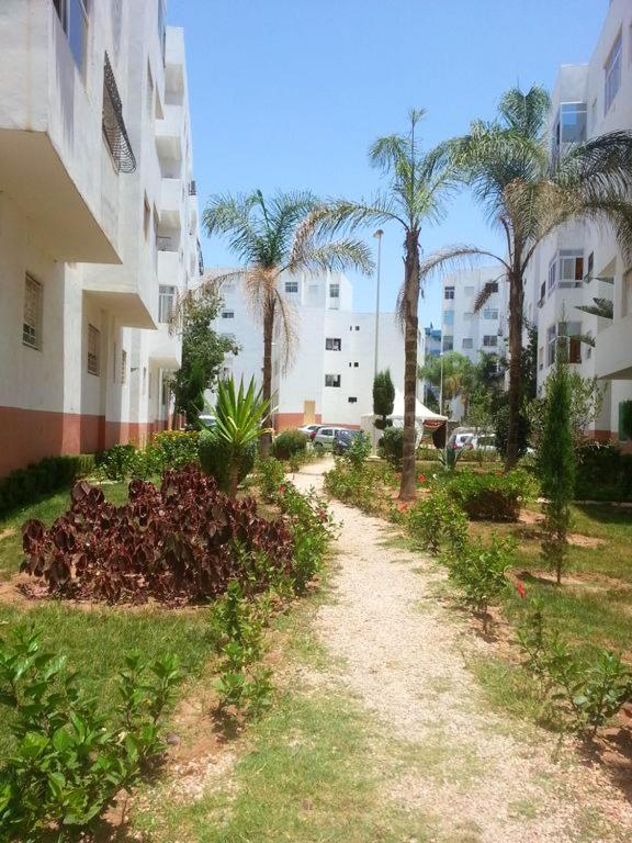 Apartment with 2 bedrooms in Agadir with wonderful city view furnished balcony and WiFi image 2