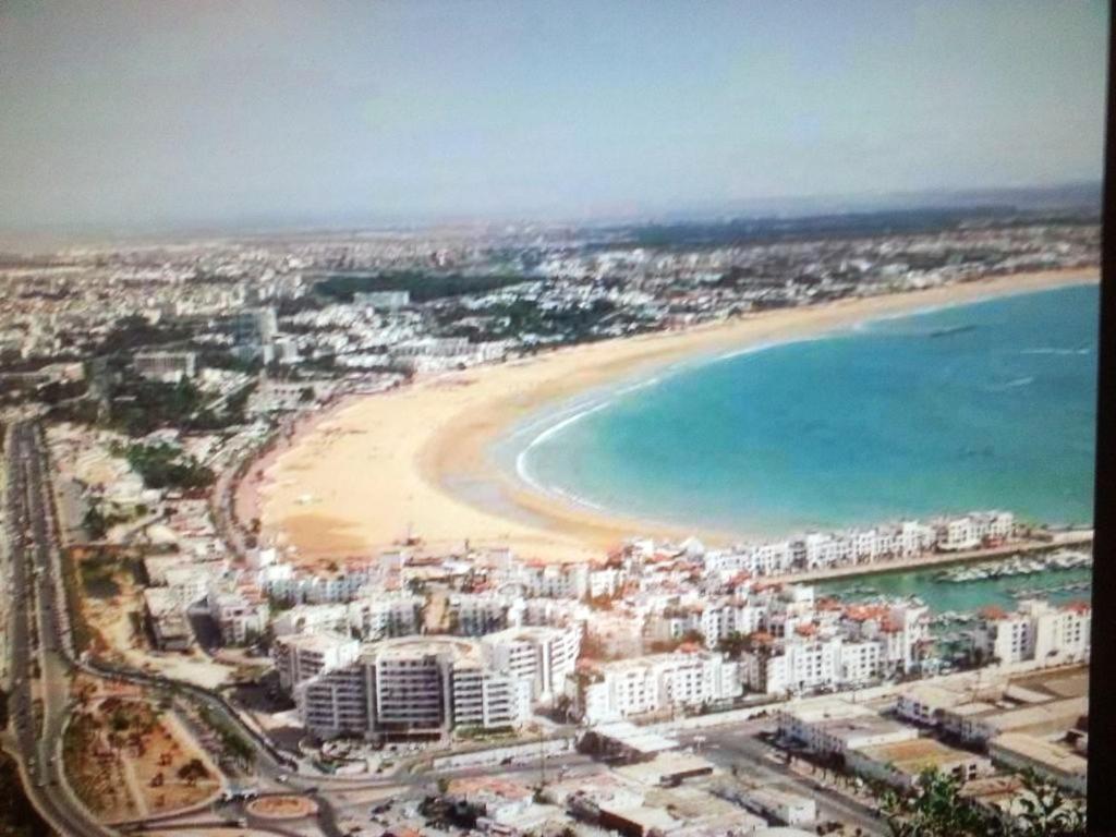 Apartment with 2 bedrooms in Agadir with wonderful city view furnished balcony and WiFi image 4