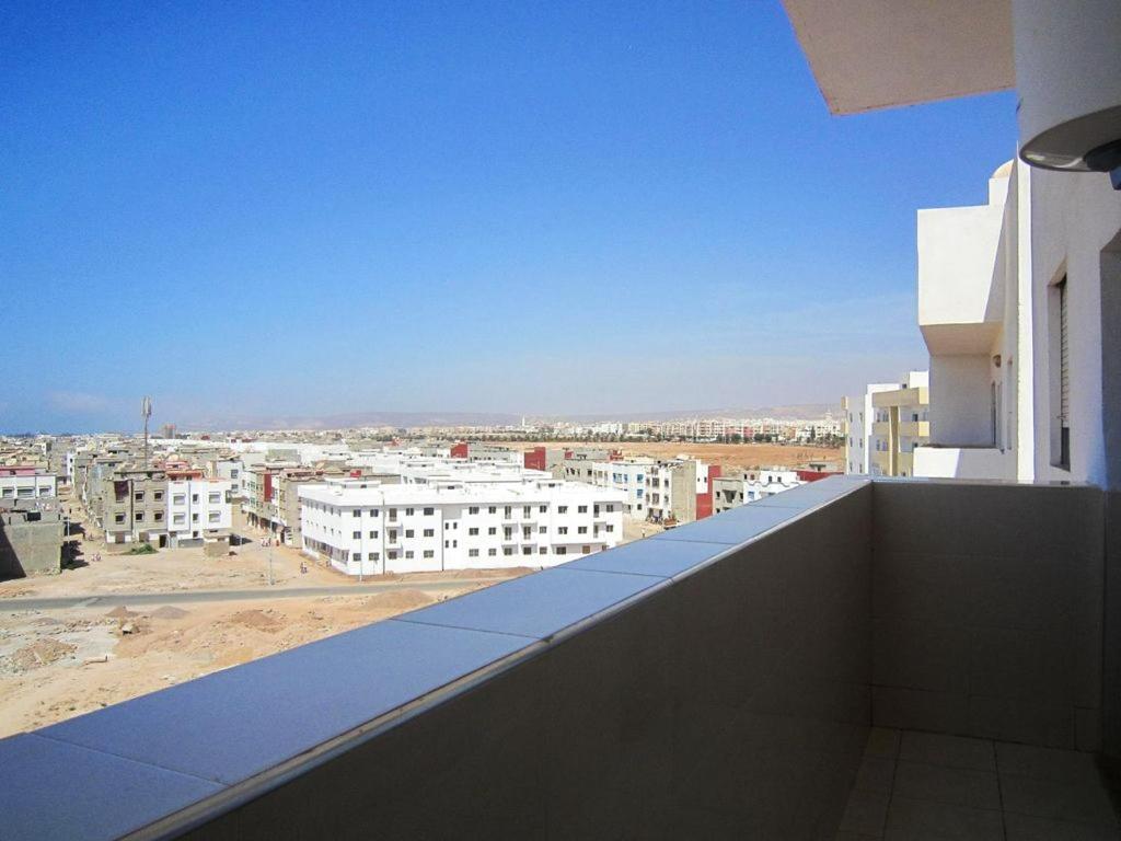 Apartment with 2 bedrooms in Agadir with wonderful city view furnished balcony and WiFi image 7