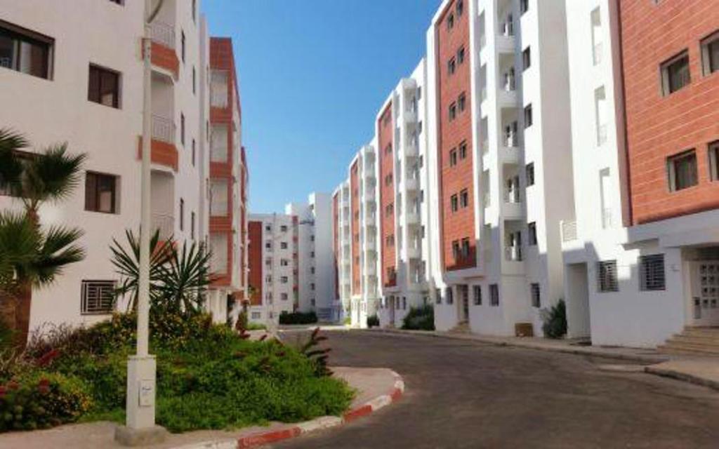 Apartment with 2 bedrooms in Agadir with wonderful mountain view enclosed garden and WiFi image 5