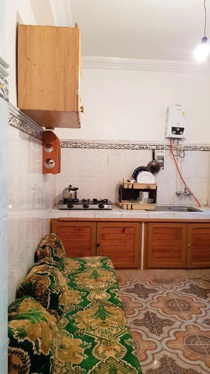 Apartment with 2 bedrooms in Al Hoceima 800 m from the beach image 0