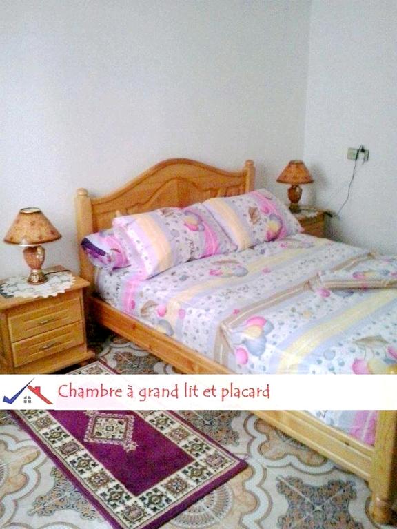 Apartment with 2 bedrooms in Al Hoceima 800 m from the beach image 1