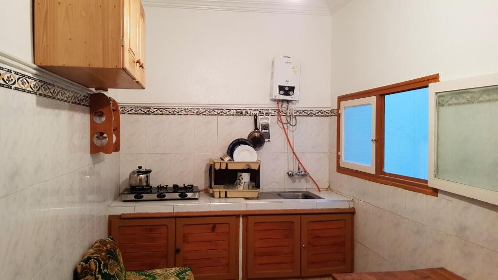 Apartment with 2 bedrooms in Al Hoceima 800 m from the beach image 4