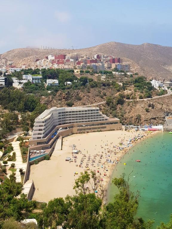 Apartment with 2 bedrooms in Al Hoceima 800 m from the beach image 8