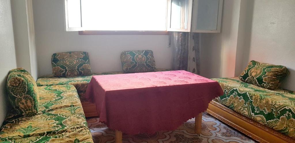 Apartment with 2 bedrooms in Al Hoceima 800 m from the beach