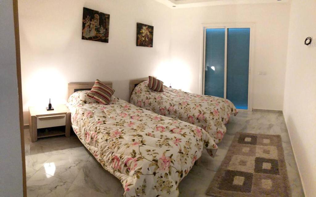 Apartment with 2 bedrooms in Boujarah Martil with furnished terrace and WiFi 4 km from the beach image 1