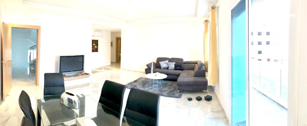 Apartment with 2 bedrooms in Boujarah Martil with furnished terrace and WiFi 4 km from the beach image 5