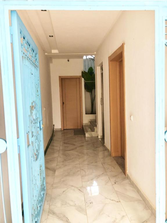 Apartment with 2 bedrooms in Boujarah Martil with furnished terrace and WiFi 4 km from the beach image 9