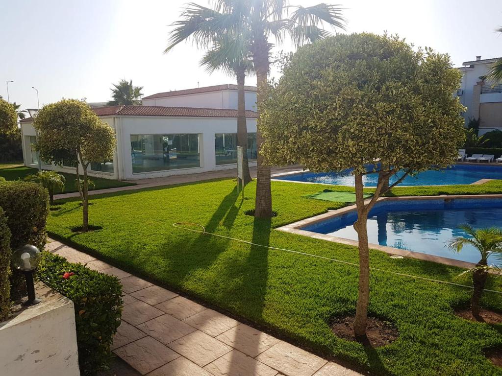 Apartment with 2 bedrooms in Casablanca with shared pool and enclosed garden image 6