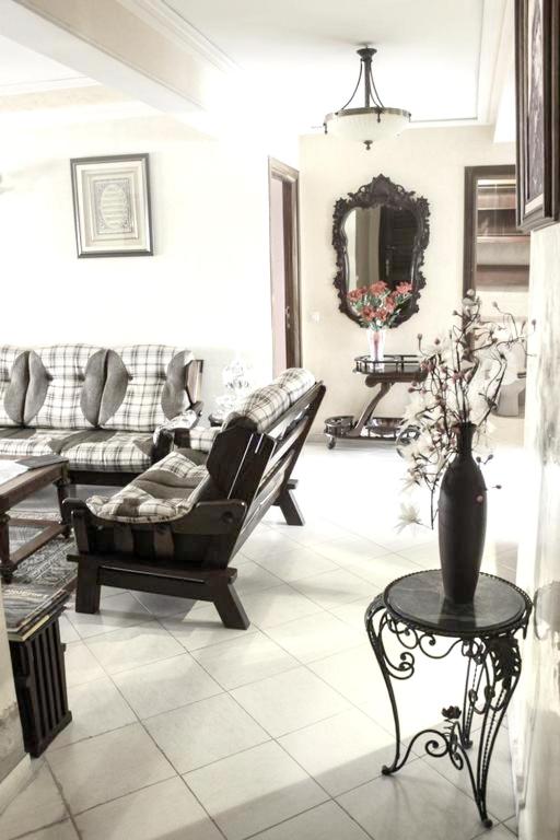 Apartment with 2 bedrooms in Casablanca with WiFi 20 km from the beach image 3