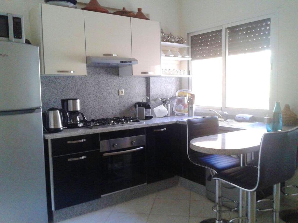 Apartment with 2 bedrooms in Casablanca with WiFi 3 km from the beach image 2