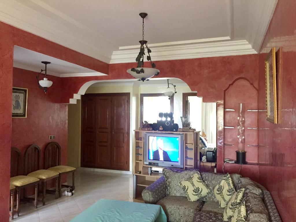 Apartment with 2 bedrooms in El Jadida with wonderful sea view image 0