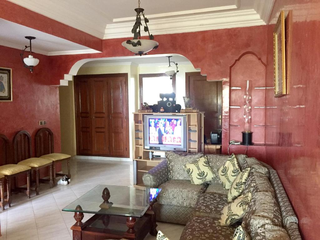 Apartment with 2 bedrooms in El Jadida with wonderful sea view image 4