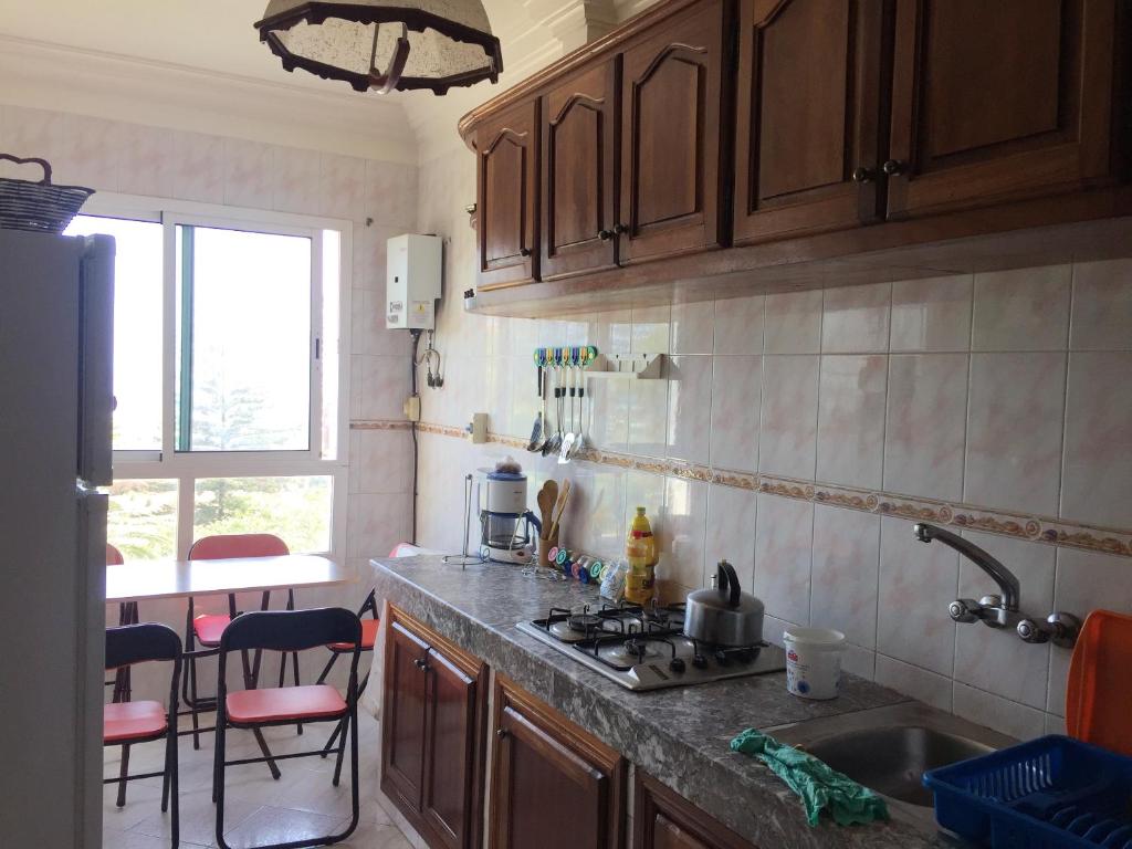 Apartment with 2 bedrooms in El Jadida with wonderful sea view image 6