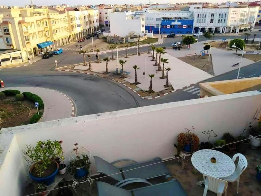 Apartment with 2 bedrooms in Essaouira with wonderful city view terrace and WiFi 2 km from the beach image 8