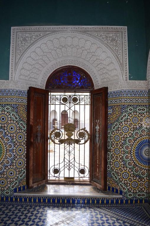 Apartment with 2 bedrooms in Fes El Bali Fes with enclosed garden and WiFi image 5