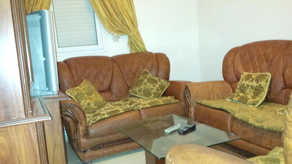 Apartment with 2 bedrooms in Kenitra with wonderful mountain view and furnished garden image 3