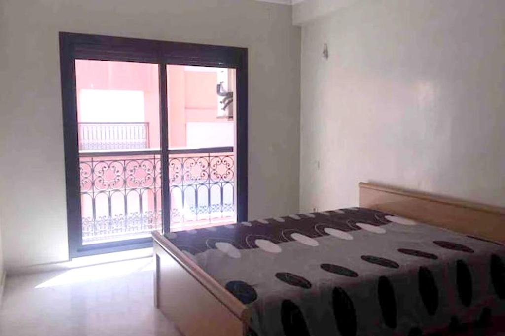 Apartment with 2 bedrooms in Marrakesh with wonderful city view shared pool furnished terrace image 4