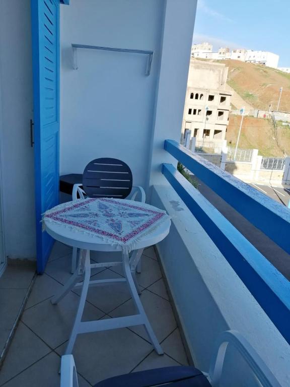 Apartment with 2 bedrooms in M'diq with shared pool and furnished balcony 1 km from the beach image 5