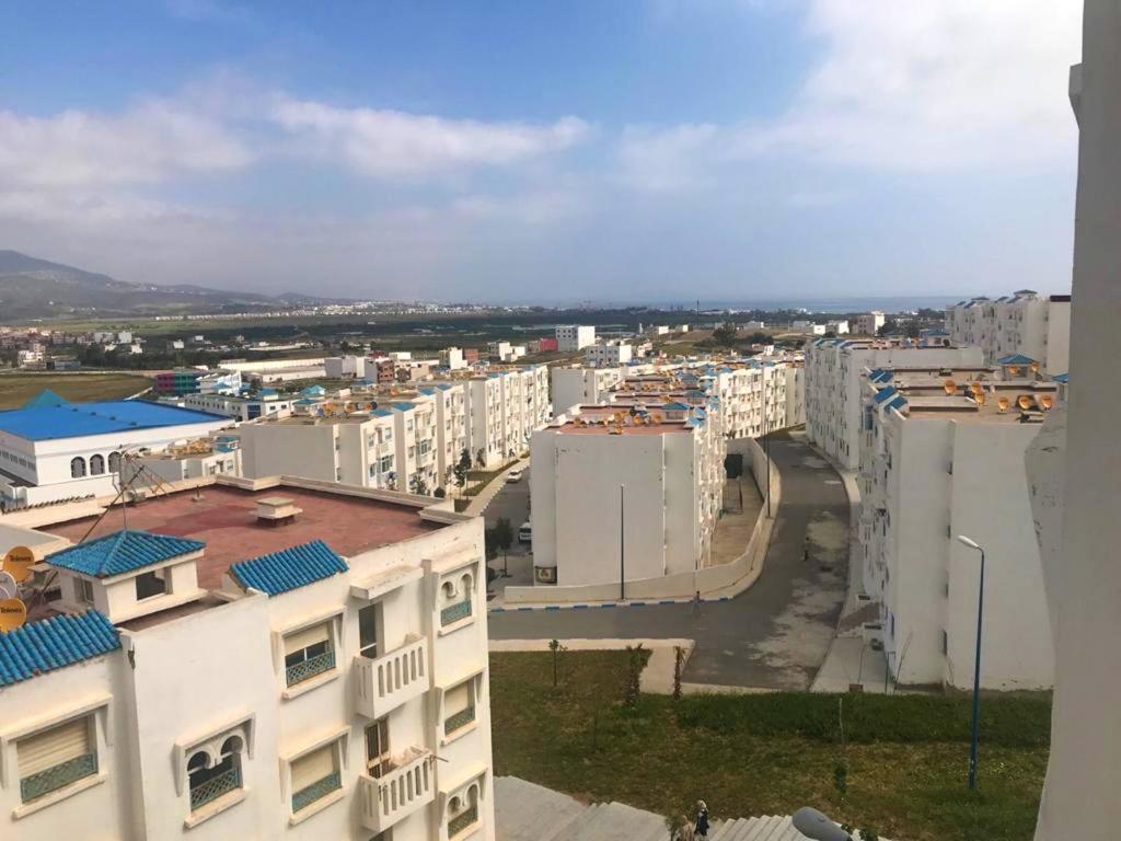 Apartment with 2 bedrooms in M'diq with wonderful mountain view and balcony