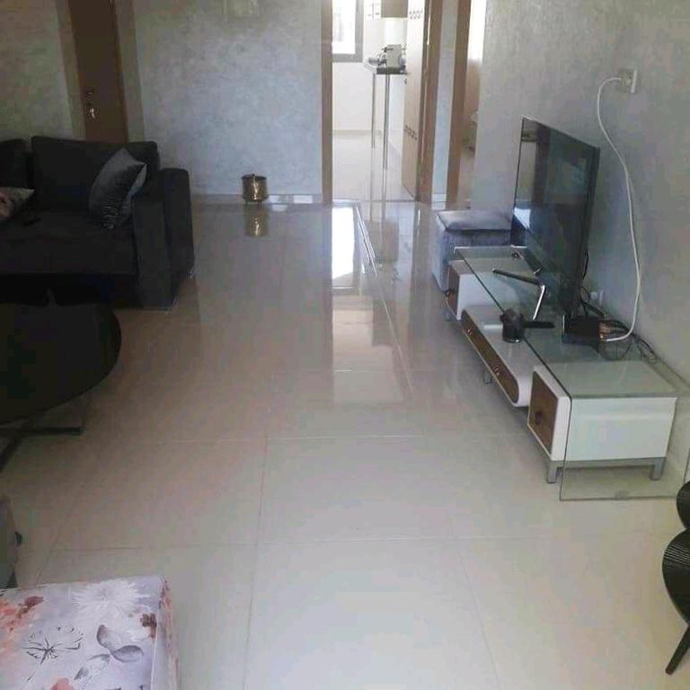 Apartment with 2 bedrooms in Meknes with WiFi image 1