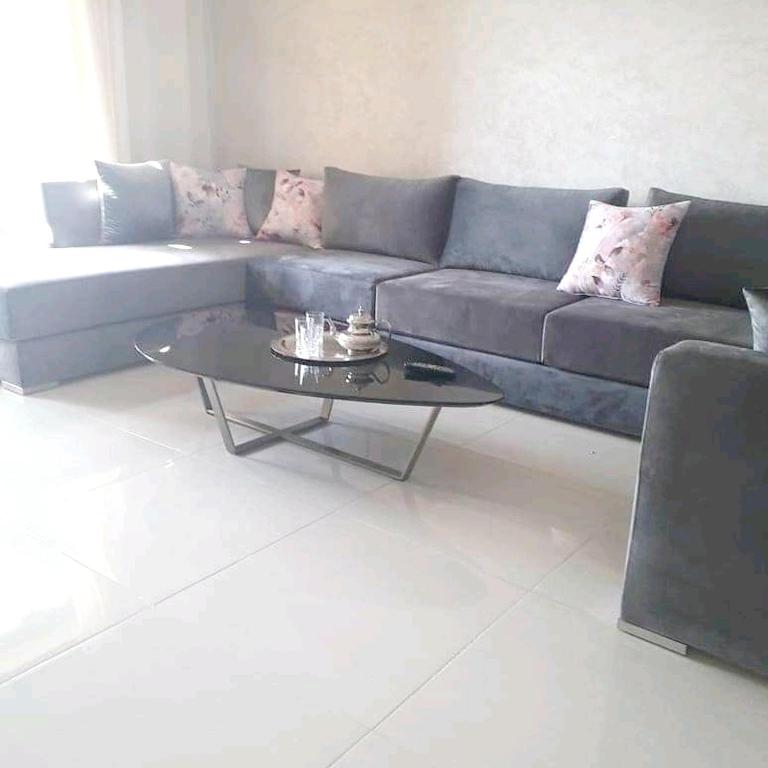 Apartment with 2 bedrooms in Meknes with WiFi image 4